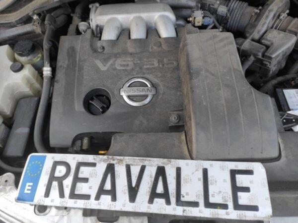 Despiece Nissan Murano (Z50) 3.5 i V6 4WD (234 cv) 2005 - Imagen 6