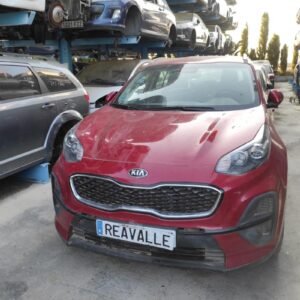 Despiece Kia Sportage IV 1.6 CRDi (115cv) 2021