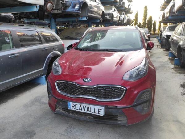 Despiece Kia Sportage IV 1.6 CRDi (115cv) 2021