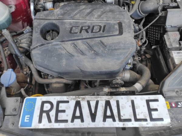 Despiece Kia Sportage IV 1.6 CRDi (115cv) 2021 - Imagen 6