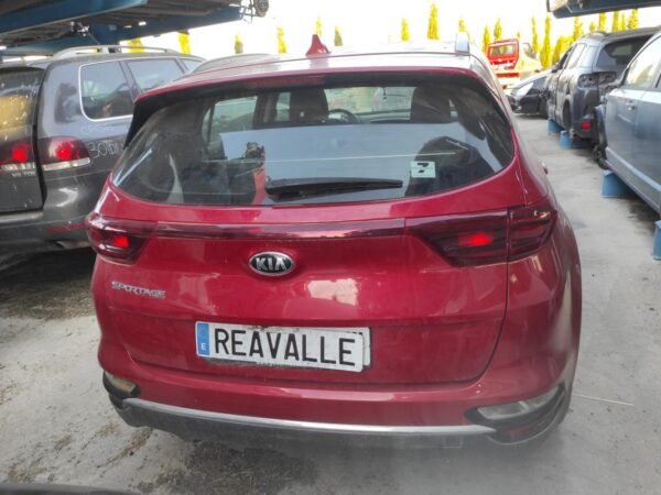 Despiece Kia Sportage IV 1.6 CRDi (115cv) 2021 - Imagen 4