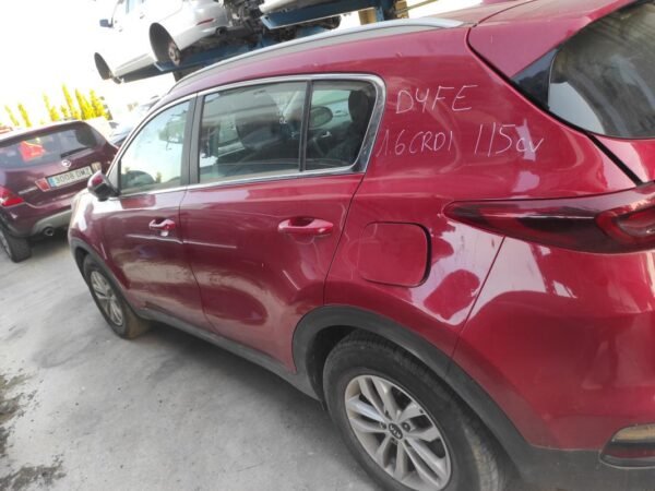 Despiece Kia Sportage IV 1.6 CRDi (115cv) 2021 - Imagen 3