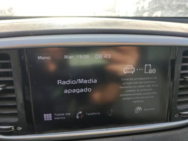 Despiece Kia Sportage IV 1.6 CRDi (115cv) 2021 - Imagen 8
