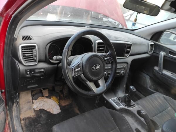 Despiece Kia Sportage IV 1.6 CRDi (115cv) 2021 - Imagen 5