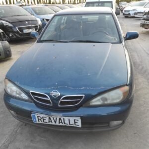 Despiece Nissan Primera (P11) 2.0 TD (90 cv) 2000