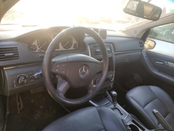 Despiece Mercedes Benz Clase B (W245) B 180 CDI (109 cv) 2007 - Imagen 5