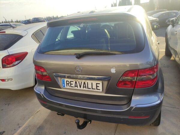 Despiece Mercedes Benz Clase B (W245) B 180 CDI (109 cv) 2007 - Imagen 4