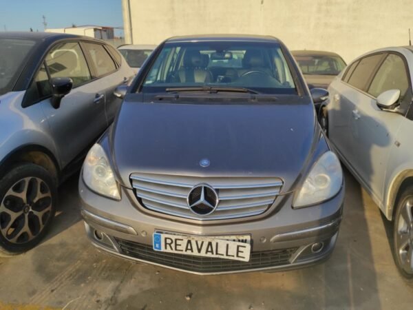 Despiece Mercedes Benz Clase B (W245) B 180 CDI (109 cv) 2007
