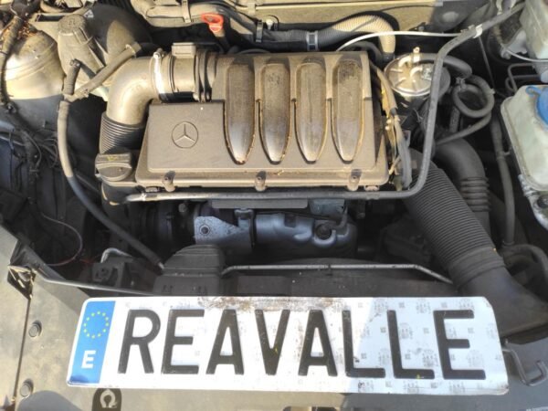 Despiece Mercedes Benz Clase B (W245) B 180 CDI (109 cv) 2007 - Imagen 6