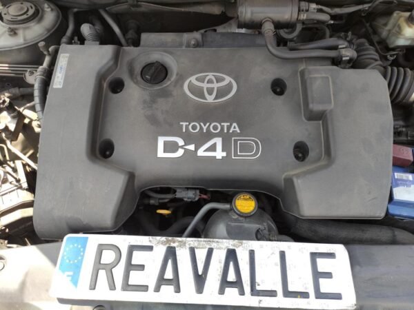 Despiece Toyota Corolla IX (E120, E130) 2.0 D-4D (116 cv) 2006 - Imagen 6