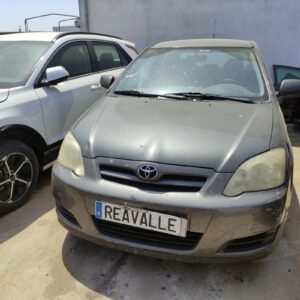Despiece Toyota Corolla IX (E120, E130) 2.0 D-4D (116 cv) 2006