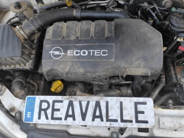 Despiece Opel Combo Tour C (Versión 2003) 1.3 CDTI (75 cv) 2007 - Imagen 6