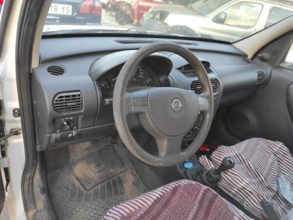 Despiece Opel Combo Tour C (Versión 2003) 1.3 CDTI (75 cv) 2007 - Imagen 5