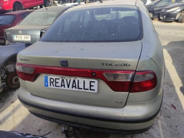 Despiece Seat Toledo II (1M2) 1.9 TDI (110 cv) 2003 - Imagen 4