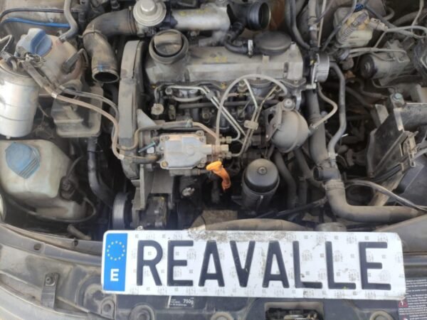 Despiece Seat Toledo II (1M2) 1.9 TDI (110 cv) 2003 - Imagen 6