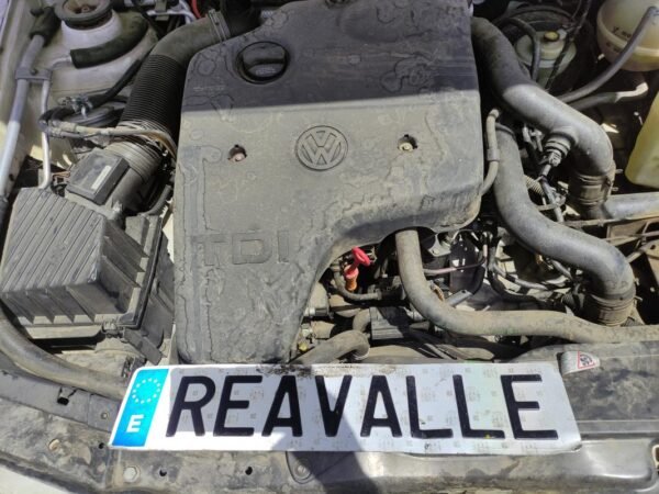Despiece Volkswagen Passat (B3, B4) 1.9 TDI (90 cv) 1996 - Imagen 6