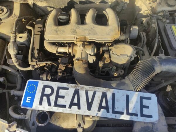 Despiece Citroen Berlingo I 1.9 D (71 cv) 2002 - Imagen 6