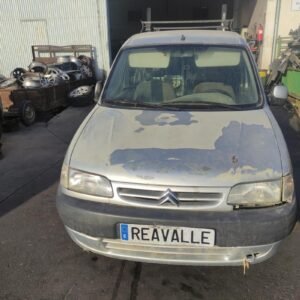 Despiece Citroen Berlingo I 1.9 D (71 cv) 2002