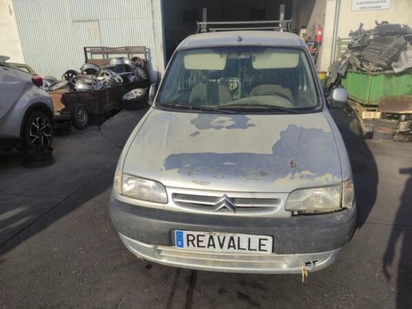 Despiece Citroen Berlingo I 1.9 D (71 cv) 2002