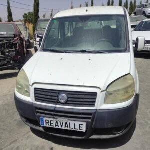 Despiece Fiat Doblo Cargo (223_) 1.9 JTD (105 cv) 2007