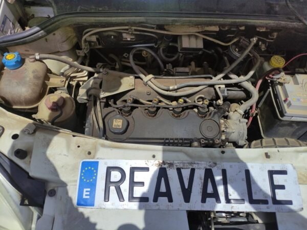 Despiece Fiat Doblo Cargo (223_) 1.9 JTD (105 cv) 2007 - Imagen 6