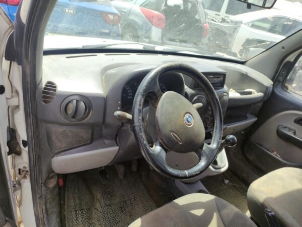 Despiece Fiat Doblo Cargo (223_) 1.9 JTD (105 cv) 2007 - Imagen 5