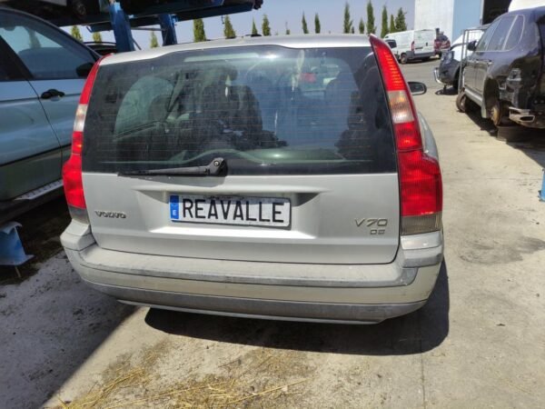 Despiece Volvo V70 II 2.4 D (163 cv) 2002 - Imagen 4