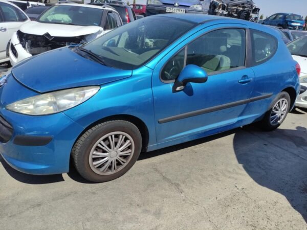 Despiece Peugeot 207 1.6 HDi (90 cv) 2007 - Imagen 2