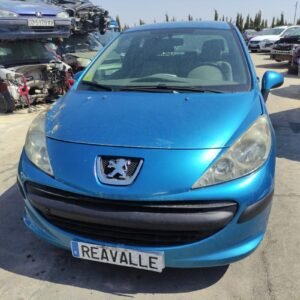 Despiece Peugeot 207 1.6 HDi (90 cv) 2007