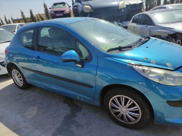 Despiece Peugeot 207 1.6 HDi (90 cv) 2007 - Imagen 3