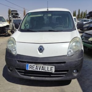 Despiece Renault Kangoo II 1.5 dCi (86 cv) 2011
