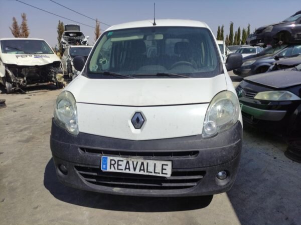 Despiece Renault Kangoo II 1.5 dCi (86 cv) 2011