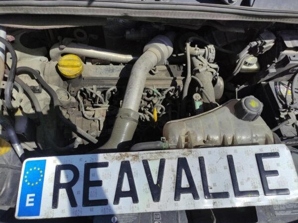 Despiece Renault Kangoo II 1.5 dCi (86 cv) 2011 - Imagen 6