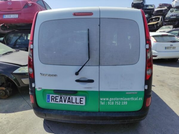 Despiece Renault Kangoo II 1.5 dCi (86 cv) 2011 - Imagen 4