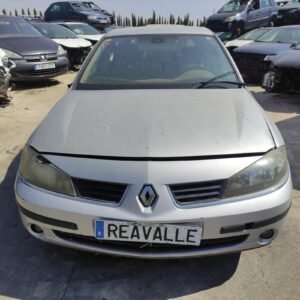 Despiece Renault Laguna II 1.9 dCi (BG1A, BG1V) (130 cv) 2006