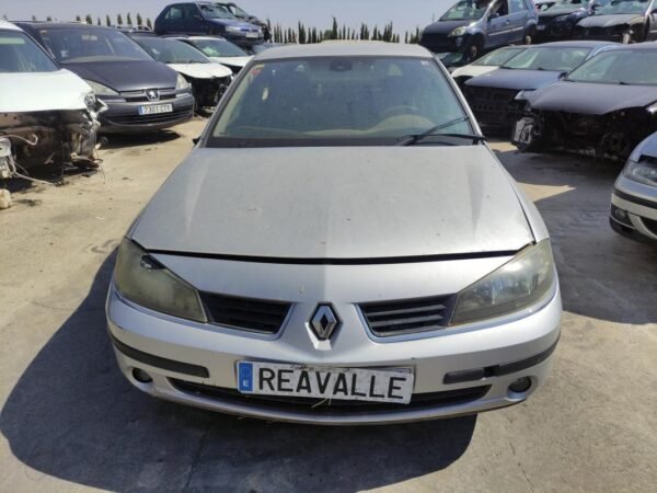 Despiece Renault Laguna II 1.9 dCi (BG1A, BG1V) (130 cv) 2006