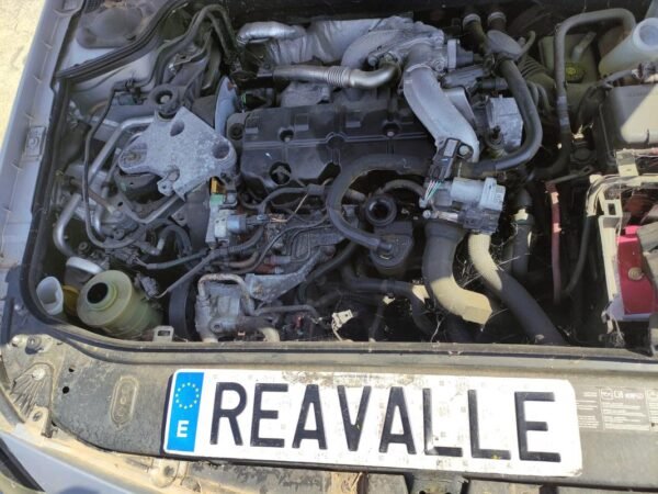 Despiece Renault Laguna II 1.9 dCi (BG1A, BG1V) (130 cv) 2006 - Imagen 6