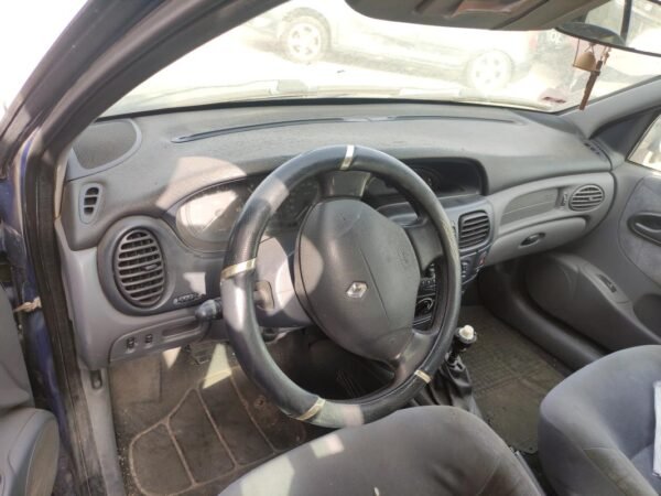 Despiece Renault Megane I (Fase II, 1999) 1.6i 16V (107 cv) 1999 - Imagen 5