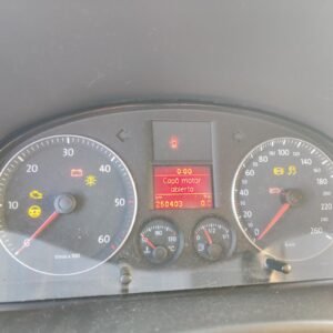 Despiece Volkswagen CADDY III (2K,2C) 1.9 TDI (75cv) 2007