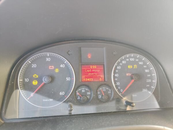 Despiece Volkswagen CADDY III (2K,2C) 1.9 TDI (75cv) 2007