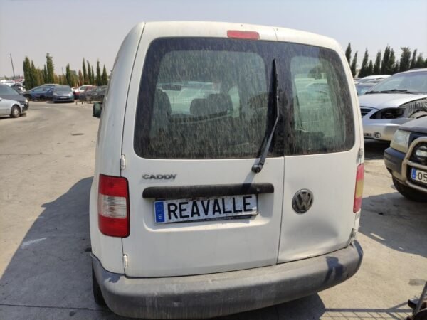 Despiece Volkswagen CADDY III (2K,2C) 1.9 TDI (75cv) 2007 - Imagen 4
