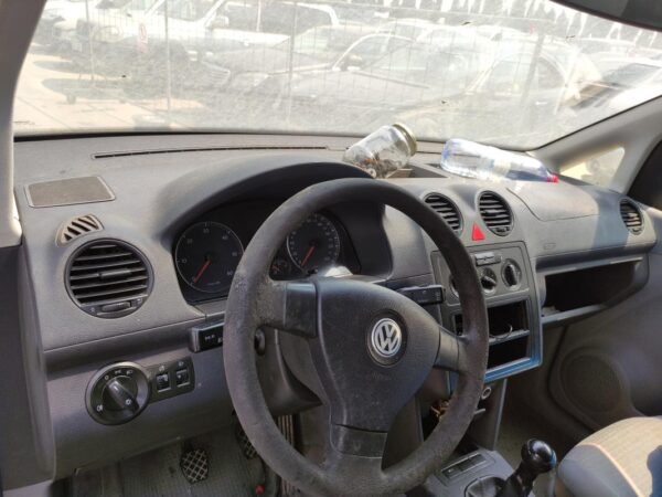 Despiece Volkswagen CADDY III (2K,2C) 1.9 TDI (75cv) 2007 - Imagen 5