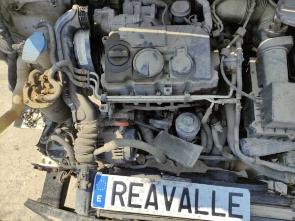 Despiece Volkswagen CADDY III (2K,2C) 1.9 TDI (75cv) 2007 - Imagen 6