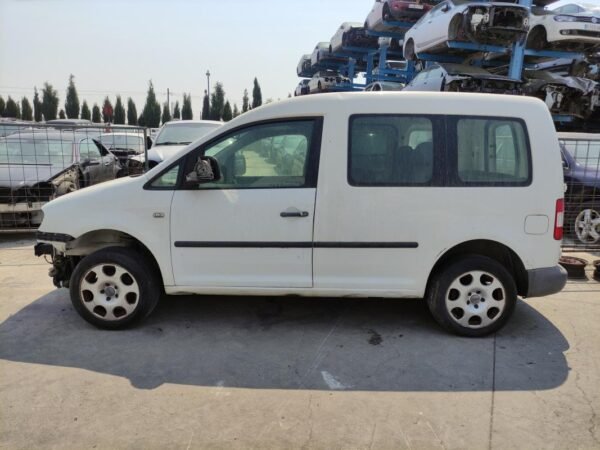 Despiece Volkswagen CADDY III (2K,2C) 1.9 TDI (75cv) 2007 - Imagen 3