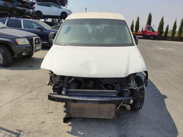 Despiece Volkswagen CADDY III (2K,2C) 1.9 TDI (75cv) 2007