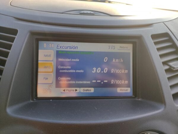 Despiece Mitsubishi Grandis 2.0 DI-D (136 cv) 2006 - Imagen 8