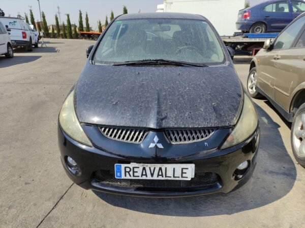 Despiece Mitsubishi Grandis 2.0 DI-D (136 cv) 2006