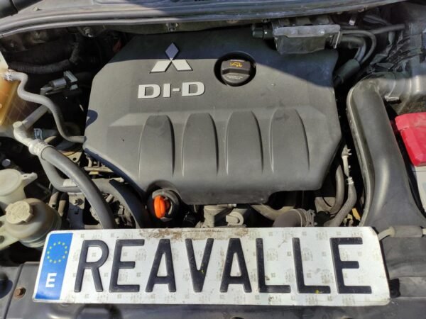Despiece Mitsubishi Grandis 2.0 DI-D (136 cv) 2006 - Imagen 6