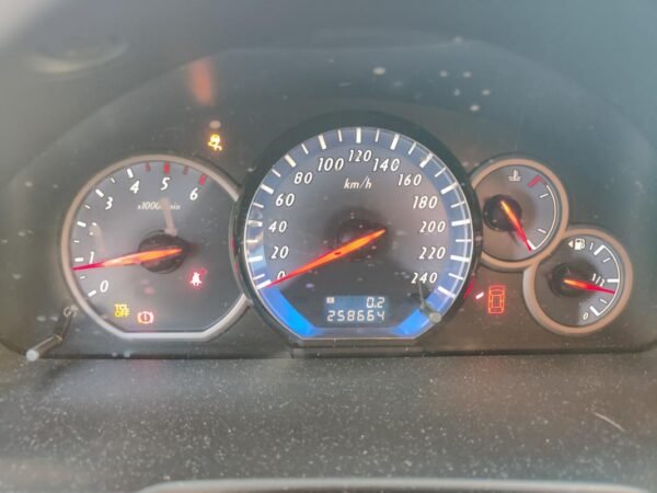 Despiece Mitsubishi Grandis 2.0 DI-D (136 cv) 2006 - Imagen 7
