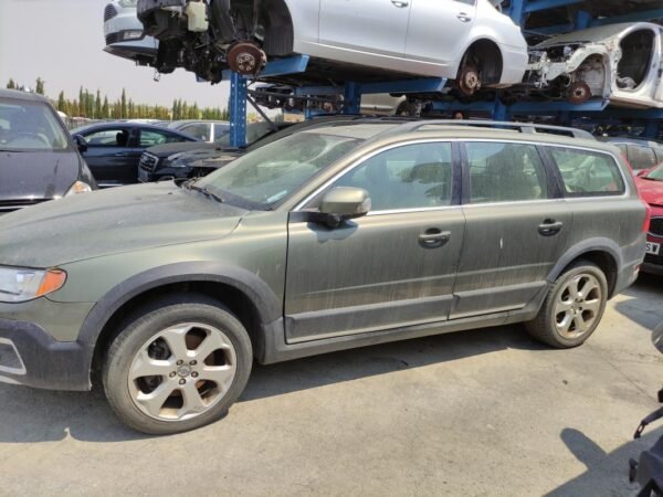 Despiece Volvo XC70 III 2.4 D5 (205 cv) AWD 2009 - Imagen 2